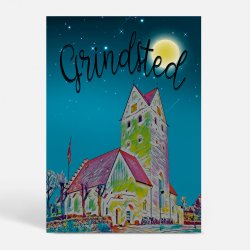 Grindsted (7200) - Kunstnerisk - by Night v2