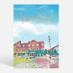 Grindsted (7200) - Kunstnerisk - In Colors