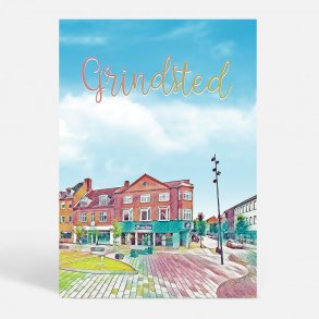 Grindsted (7200) - Kunstnerisk - In Colors