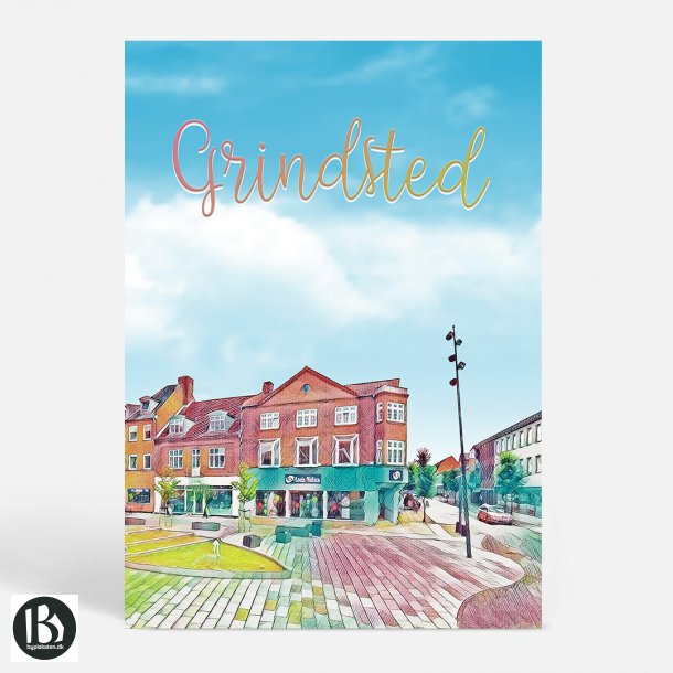 Grindsted (7200) - Kunstnerisk - In Colors