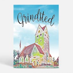 Grindsted (7200) - Kunstnerisk - In Colors v2