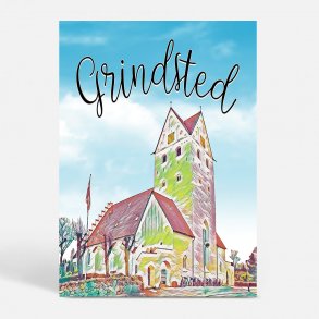 Grindsted (7200) - Kunstnerisk - In Colors v2