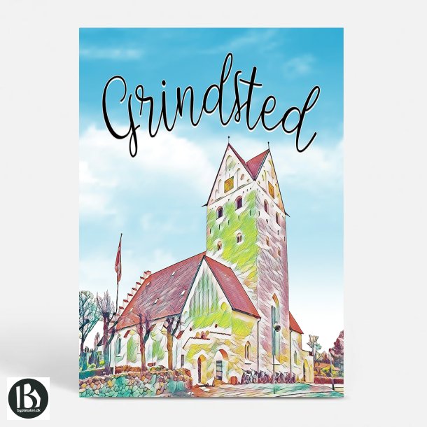 Grindsted (7200) - Kunstnerisk - In Colors v2