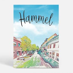 Hammel (8450) - Kunstnerisk - In Colors