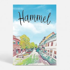 Hammel (8450) - Kunstnerisk - In Colors