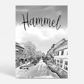 Hammel (8450) - Kunstnerisk - In Grey