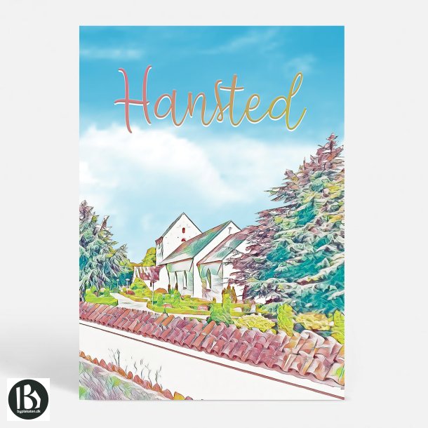 Hansted (8700) - Kunstnerisk - In Colors