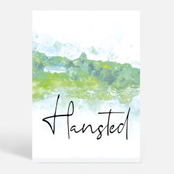 Hansted (8700) - Kunstnerisk - The ART