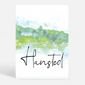 Hansted (8700) - Kunstnerisk - The ART