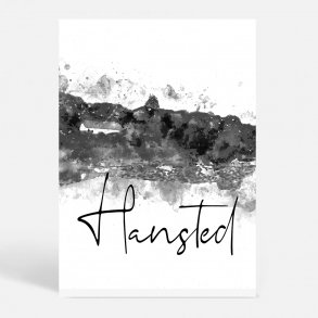 Hansted (8700) - Kunstnerisk - The ART in Grey