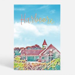 Harbo�re (7673) - Kunstnerisk - In Colors