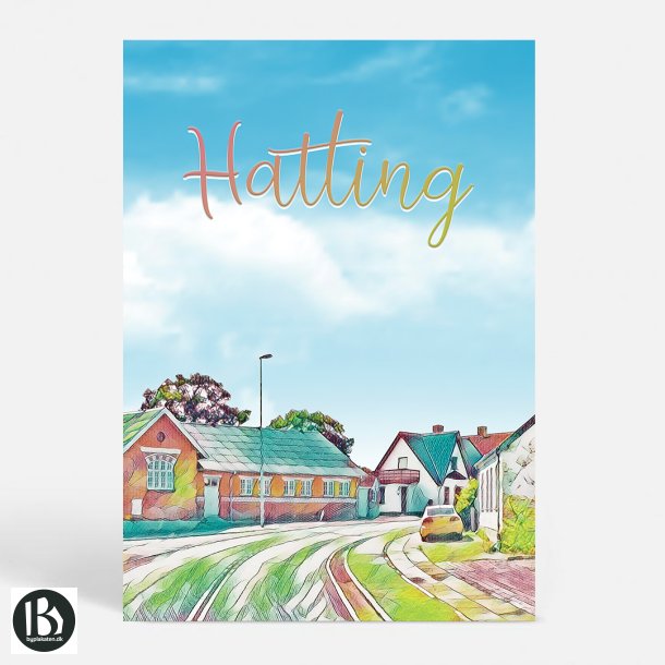 Hatting (8700) - Kunstnerisk - In Colors