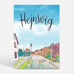 Hejnsvig (7250) - Kunstnerisk - In Colors