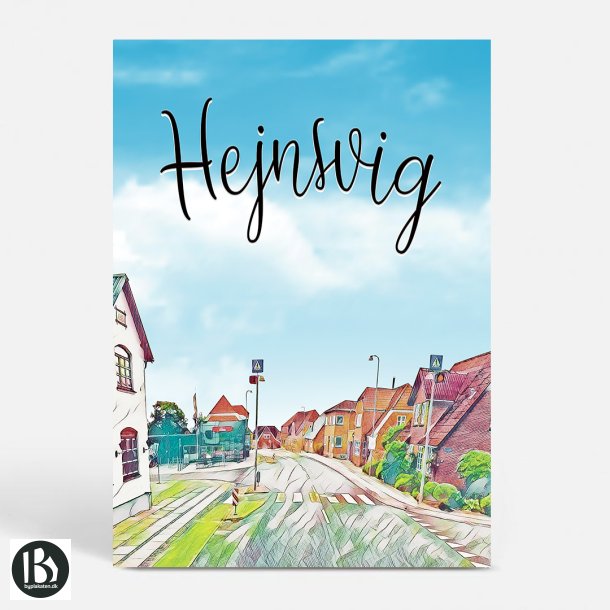 Hejnsvig (7250) - Kunstnerisk - In Colors
