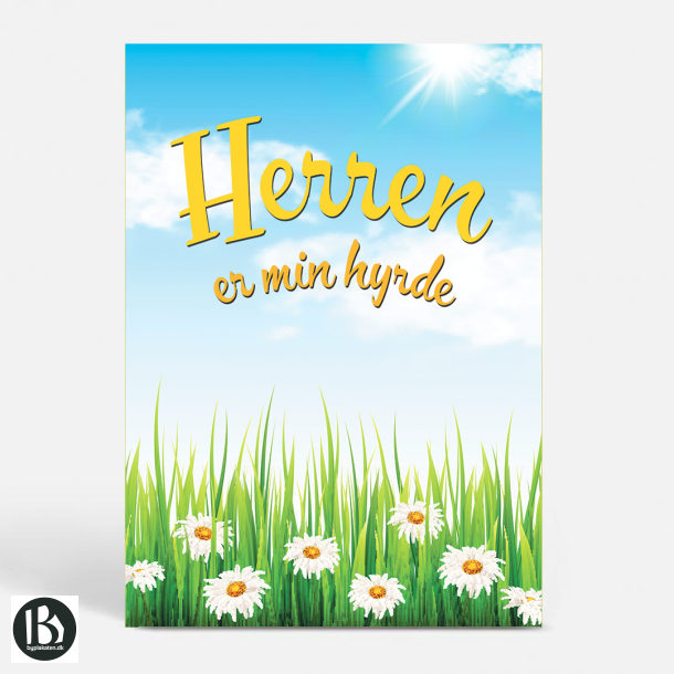 Herren er min hyrde- Citater