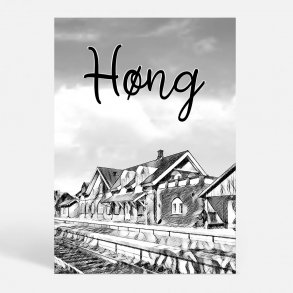 Hng (4270) - Kunstnerisk - In Grey