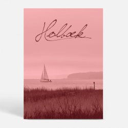 Holbk (4300) - Kunstnerisk - By The Sea