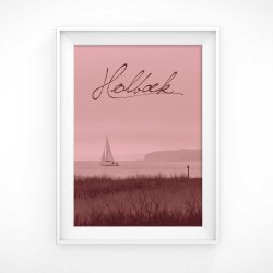 Holbk (4300) - Kunstnerisk - By The Sea