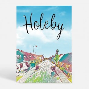 Holeby (4960) - Kunstnerisk - In Colors