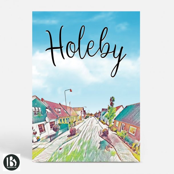 Holeby (4960) - Kunstnerisk - In Colors