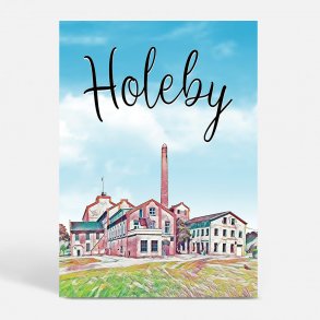 Holeby (4960) - Kunstnerisk - In Colors v2