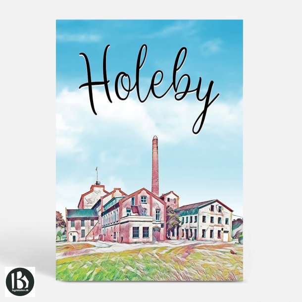 Holeby (4960) - Kunstnerisk - In Colors v2