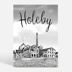 Holeby (4960) - Kunstnerisk - In Grey v2