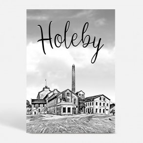 Holeby (4960) - Kunstnerisk - In Grey v2