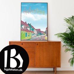 Aabenraa (6200) - Kunstnerisk - In Colors v2