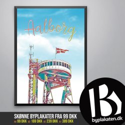 Aalborg (9000) - Kunstnerisk - In Colors