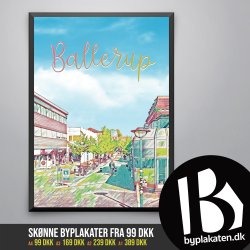 Ballerup (2750) - Kunstnerisk - In Colors