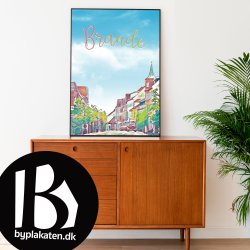 Brande (7330) - Kunstnerisk - In Colors