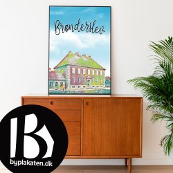 Brnderslev (9700) - Kunstnerisk - In Colors