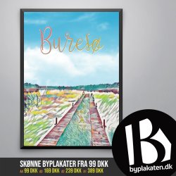Bures� (3550) - Kunstnerisk - In Colors