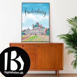 Fredensborg (3460) - Kunstnerisk - In Colors