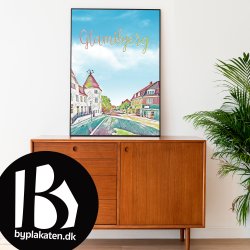 Glamsbjerg (5620) - Kunstnerisk - In Colors
