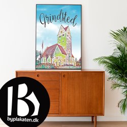 Grindsted (7200) - Kunstnerisk - In Colors v2