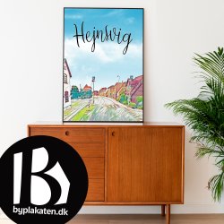Hejnsvig (7250) - Kunstnerisk - In Colors