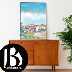 Helsinge (3200) - Kunstnerisk - In Colors