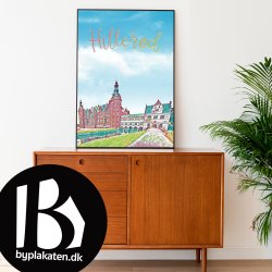 Hillerd (3400) - Kunstnerisk - In Colors