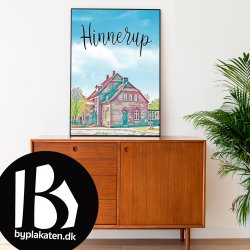 Hinnerup (8382) - Kunstnerisk - In Colors v2