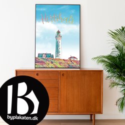 Hirtshals (9850) - Kunstnerisk - In Colors