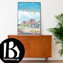 Hng (4270) - Kunstnerisk - In Colors