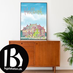 Holbk (4300) - Kunstnerisk - In Colors