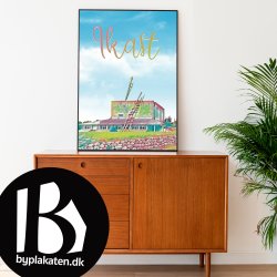 Ikast (7430) - Kunstnerisk - In Colors