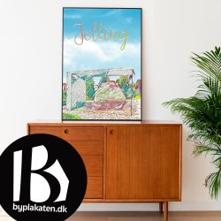 Jelling (7300) - Kunstnerisk - In Colors