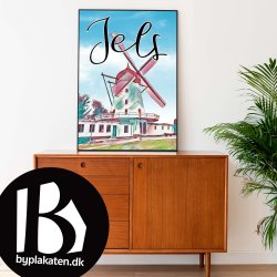 Jels (6630) - Kunstnerisk - In Colors v3