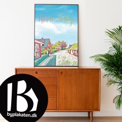 N�rre Aaby (5580) - Kunstnerisk - In Colors