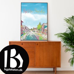 Nrre Snede (8766) - Kunstnerisk - In Colors