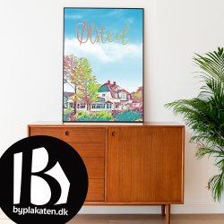 lsted (3310) - Kunstnerisk - In Colors